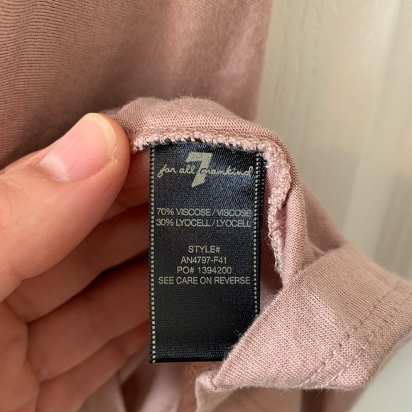 7 for all Mankind - Picture 4 of 4